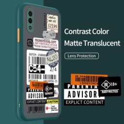 Coque blindée transparente antichoc pour Samsung Galaxy compatible modèles A01 A02 A02S A03