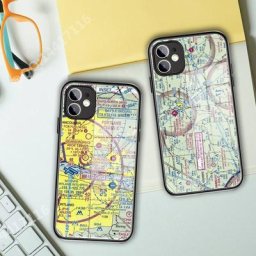 Coque de téléphone en verre trempé couverture complète pour iPhone 13 11 Pro XR XS MAX 8X7 Plus 12