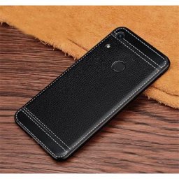 Coque arrière en silicone souple pour Huawei Honor 8A étui de protection antichoc Capa