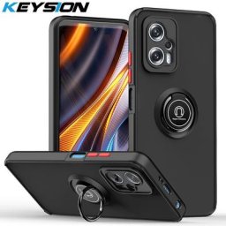 KEYSION – coque de téléphone pour Xiaomi étui mat à la mode pour POCO X4 GT X4 Pro 5G X3 NFC étui