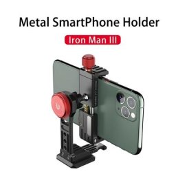 Ulanzi – support Vertical pour Smartphone ST-14 pour iPhone 11 Pro Max Vlog