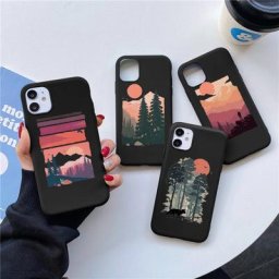 Coque de protection antichoc pour iPhone compatible modèles 6s 12 13 11 Pro Max X XR Xs Max
