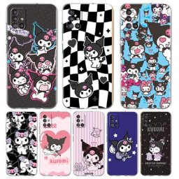 Clair Pour Samsung Galaxy A52 A12 A32 A51 A50 A70 A21s A71 A13 A53 A22 A31 A72 A03 A02s Couverture
