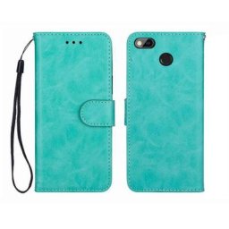 Étui portefeuille pour Fairphone 3 + 3 Plus housse de protection en cuir à rabat support de