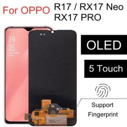 Écran tactile Oled de 6.4 pouces pour OPPO accessoire d'assemblage pour modèles 2017 RX17 Neo /