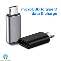 Adaptateur Micro USB vers Micro USB mâle convertisseur de données Charge rapide pour Redmi