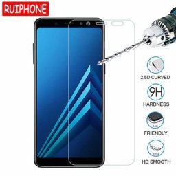Protecteur d'écran en verre trempé pour Samsung Galaxy film de protection pour modèles A3 A5 A7