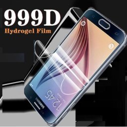 Film protecteur d'écran en Hydrogel 999D pour Samsung Galaxy A3 A5 A7 J3 J5 J7 2017 2016 S7