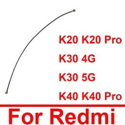 Ruban de Signal d'antenne flexible pour Xiaomi Redmi K20 K20Pro K30 K30Pro K40 K40Pro 5G réparation