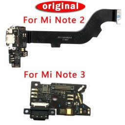 Port de chargement Original pour Xiaomi Mi Note 3 Pro carte de Charge USB pour Mi Note 2