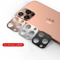 Camshield-Protecteur d'objectif d'appareil photo en métal en aluminium protecteur anti-rayures pour