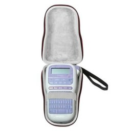 Étui de protection pour Brother p-touch PTH200 boîte rigide EVA Portable et facile à transporter