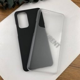 Coque de protection arrière rigide anti-empreintes digitales pour OnePlus 9 Pro 9E 9R 9 Pro 9