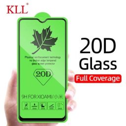 Protecteur d'écran pour Xiaomi Film de protection Verre Couverture complète Guatemala Redmi