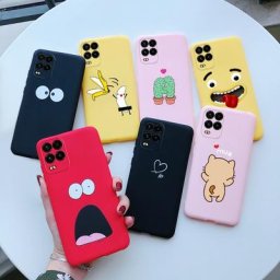 Étui en silicone souple pour Xiaomi Mi 10 Lite 5G coque de téléphone mignon Fundas
