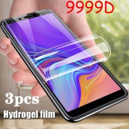 Film hydrogel de protection plein écran pour Xiaomi Redmi Note 4 4X 5 5A 6 Pro 4X 4A 5A 5