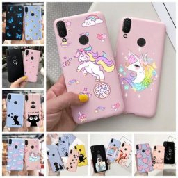 Étui en silicone pour Huawei Nova 3i étui mignon Nairobi orn pare-chocs souple TPU couverture