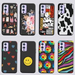 Coque en silicone durable TChancelier pour OnePlus 9 housse de téléphone sur LE2113 LE2111 housses