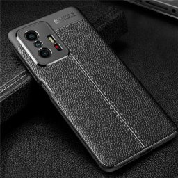 Coque arrière antichoc en silicone souple pour Xiaomi coque de téléphone en cuir pour Xiaomi 11T