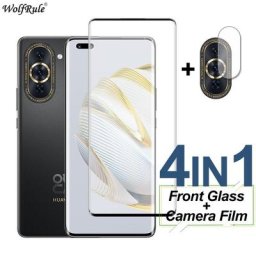 Full Cover Tempered Glass On For Huawei Nova 10 Pro Screen Protector Protective Phone Camera Lens