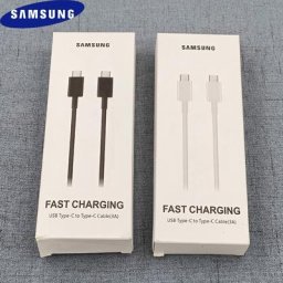 SAMSUNG-Câble USB Type-C à Charge Rapide pour Téléphone Portable Accessoire Original pour