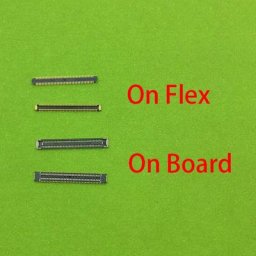 Connecteur de chargement USB FPC 78 broches pour Samsung A31 A41 A51 A71 A40 A70 A80 A21S A30S