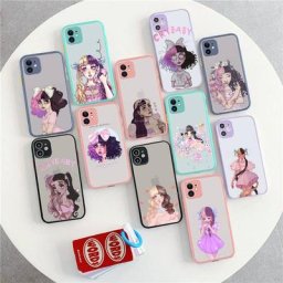 Melanie Martinez-Coque Translucide Antichoc pour iPhone X Poly XS 7 8 Plus 11 12 13 pro MAX 13mini