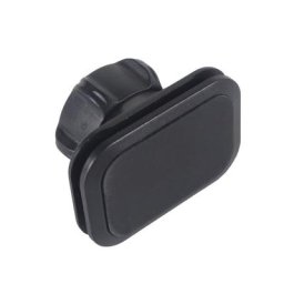 Support Magnétique de Téléphone Portable pour Voiture Tête de Boule de 17mm pour GPS Universel