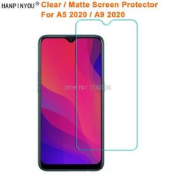 Film protecteur d'écran pour Oppo A5 (2020) / A9 (2020) 6.5 pouces transparent