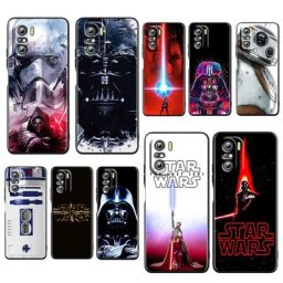 Coque de téléphone noire en Silicone souple compatible avec Xiaomi Redmi K50 K40 Gaming K30 K20 Pro