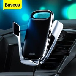 Baseus – support de chargement sans fil pour téléphone portable charge rapide pour iPhone 11 Pro
