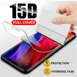 Film Hydrogel de protection d'écran pour Lenovo Legion Y70 Y90 pour téléphone Duel 2 pas du verre