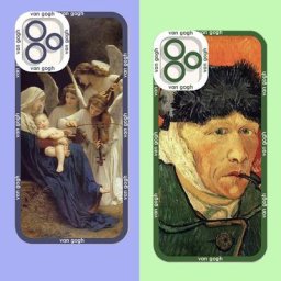Étui de protection en silicone Van Gogh pour OnePlus coque souple pare-chocs convient aux modèles