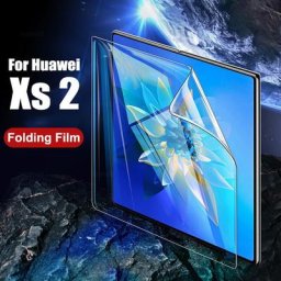Film hydrogel transparent HD pour Huawei Mate X X2 Bery XS 2 Xlt256 protecteur d'écran en TPU