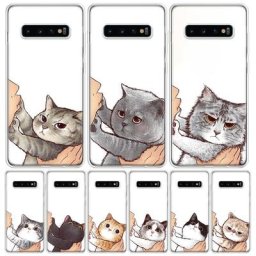 Coque de téléphone Samsung compatible modèles Galaxy S23 S10 Plus S20 FE S21 S22 Ultra S10E