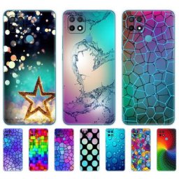 Coque antichoc en silicone pour OPPO A15 A15S CPH2185 A 15 S CPH2179 6.52 pouces
