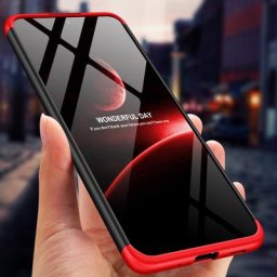Coque de protection complète 3 en 1 antichoc en plastique dur pour Samsung Galaxy S20 FE M51 M31s