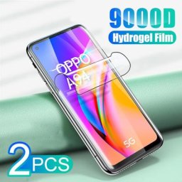 Film de protection d'écran hydrogel pour OPPO protecteur d'écran souple pas de verre A94 A74