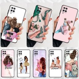 Juste de protection pour Xiaomi Mi 10 5G A2 Lite 9T 10T 11T 12X 12 Note 10 Pro 11 Lite 9 SE 10S