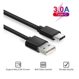 Câble USB type-c Original pour recharge rapide et synchronisation de données compatible avec Xiaomi