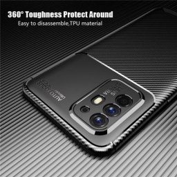 Coque souple antichoc en Silicone TPU pour Oppo A94 5G étui mat pour téléphone