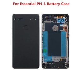 Original Nouveau 5.7 en effet Verre Retour Pour Essential PH-1 Batterie Couvercle Boîtier + Verre