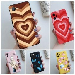 Coque de Protection en Silicone TPU souple pour Realme C33 C31 C30 OPPO Realme C30