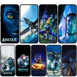 Coque souple Avatar The Way of Water pour Xiaomi casque Bery NDavid Tage M2 M3 figurine Pro 4G