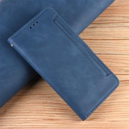 Infinix – coque de téléphone à rabat magnétique étui de protection en cuir multi-cartes de luxe