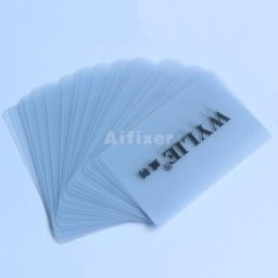 Réparation d'écran LCD carte de visite avant la coque fendue démontage du téléphone la boîte cadre