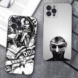 TOPLBPCS-Coque de téléphone Doom ed pour iPhone 11 12 13 Mini Pro Max 8 7 6 6S Plus X 5
