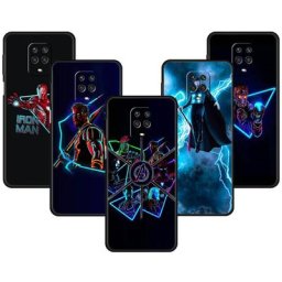 Mystique Marvel Comics Étui Sac Mode Pour Xiaomi Redmi K50 Jeu 9C 10 2022 K40 Pro 10A K40S 9 8 7A 9A