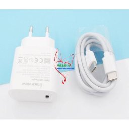 Adaptateur de chargeur officiel d'origine Blackview BV8800 câble de TYPE-C accessoires de ligne de