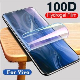 Protecteur d'écran pour Vivo Film Hydrogel pour V15 V11 Pro V11i V20 SE V21 V21e V7 15 11